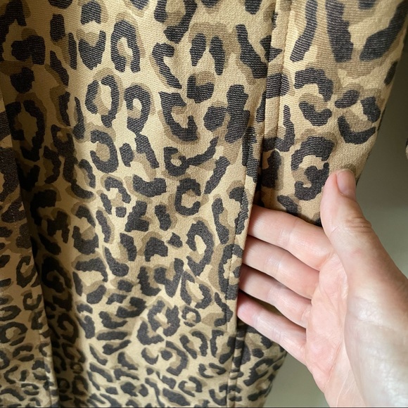 Cabi Carol Anderson by Invitation 990 Leopard Estate Jacket Size XS - Picture 7 of 14